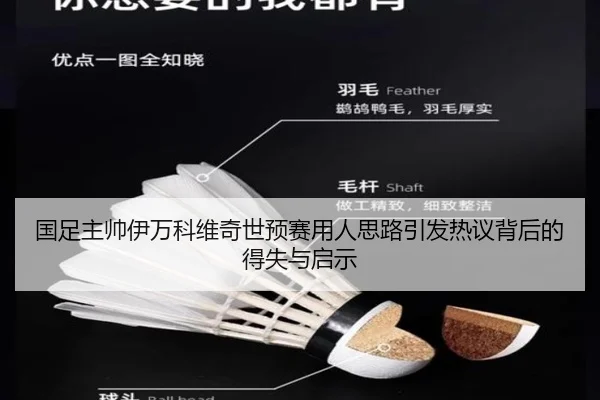 国足主帅伊万科维奇世预赛用人思路引发热议背后的得失与启示